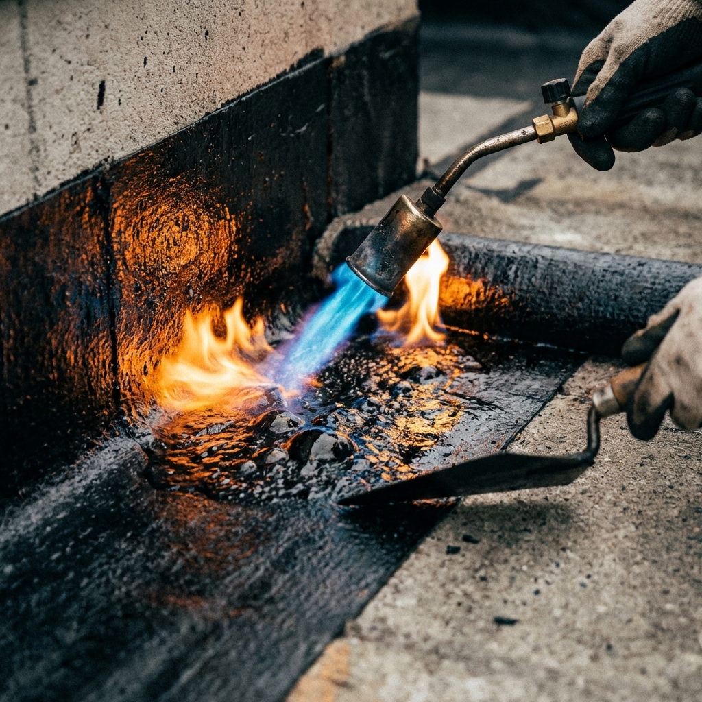 Waterproofing Guarantee